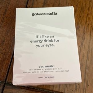 Grace and Stella eye mask